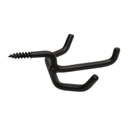 Muddy Triple ScrewIn Accessory Hooks, 3 Pack, 3PK BH003